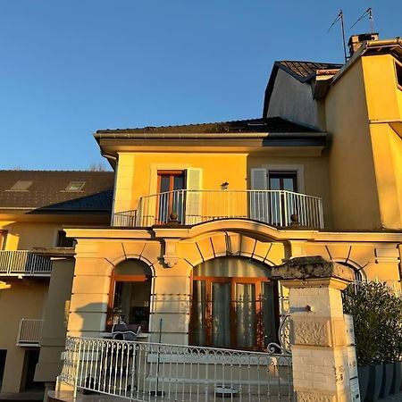 Belle Etoile Et Son Garage Prive Apartman Albertville Kültér fotó